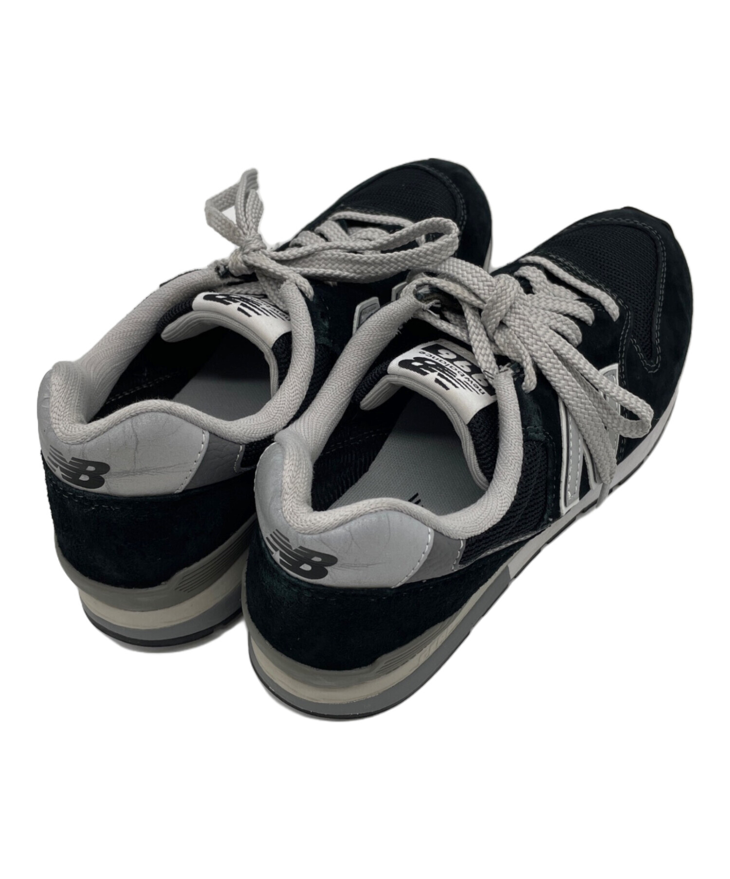 中古・古着通販】NEW BALANCE (ニューバランス) スニーカー ブラック 