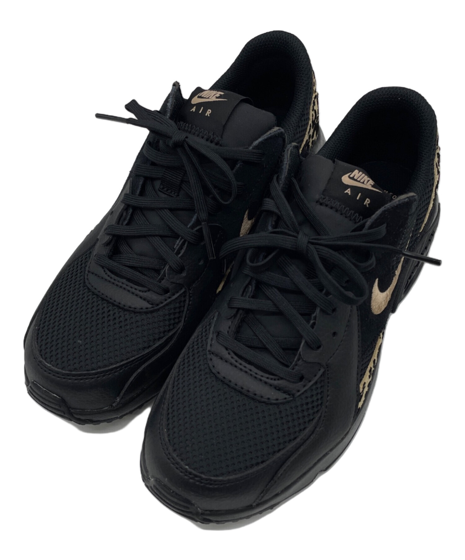 中古・古着通販】NIKE (ナイキ) W AIR MAX EXCEE GPX ブラック 