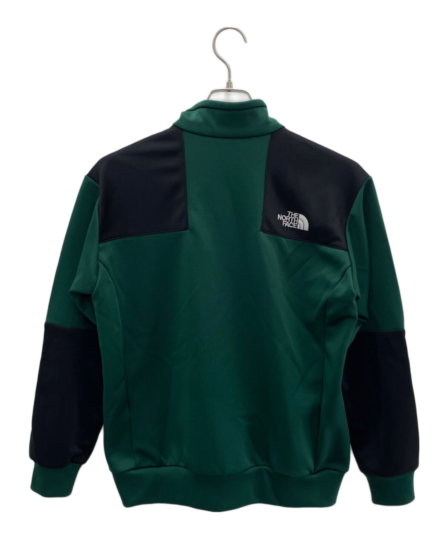 Jacket Jersey FACEジャージジャケット NORTH THE the ジャージジャケット（サイズ（S/M/L）：LL（XL））の face north ウォーキング・ランニングウェア