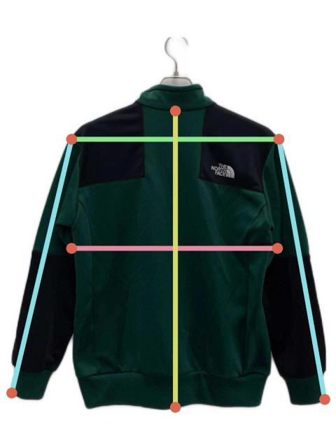 中古・古着通販】THE NORTH FACE (ザ ノース フェイス) Jersey Jacket