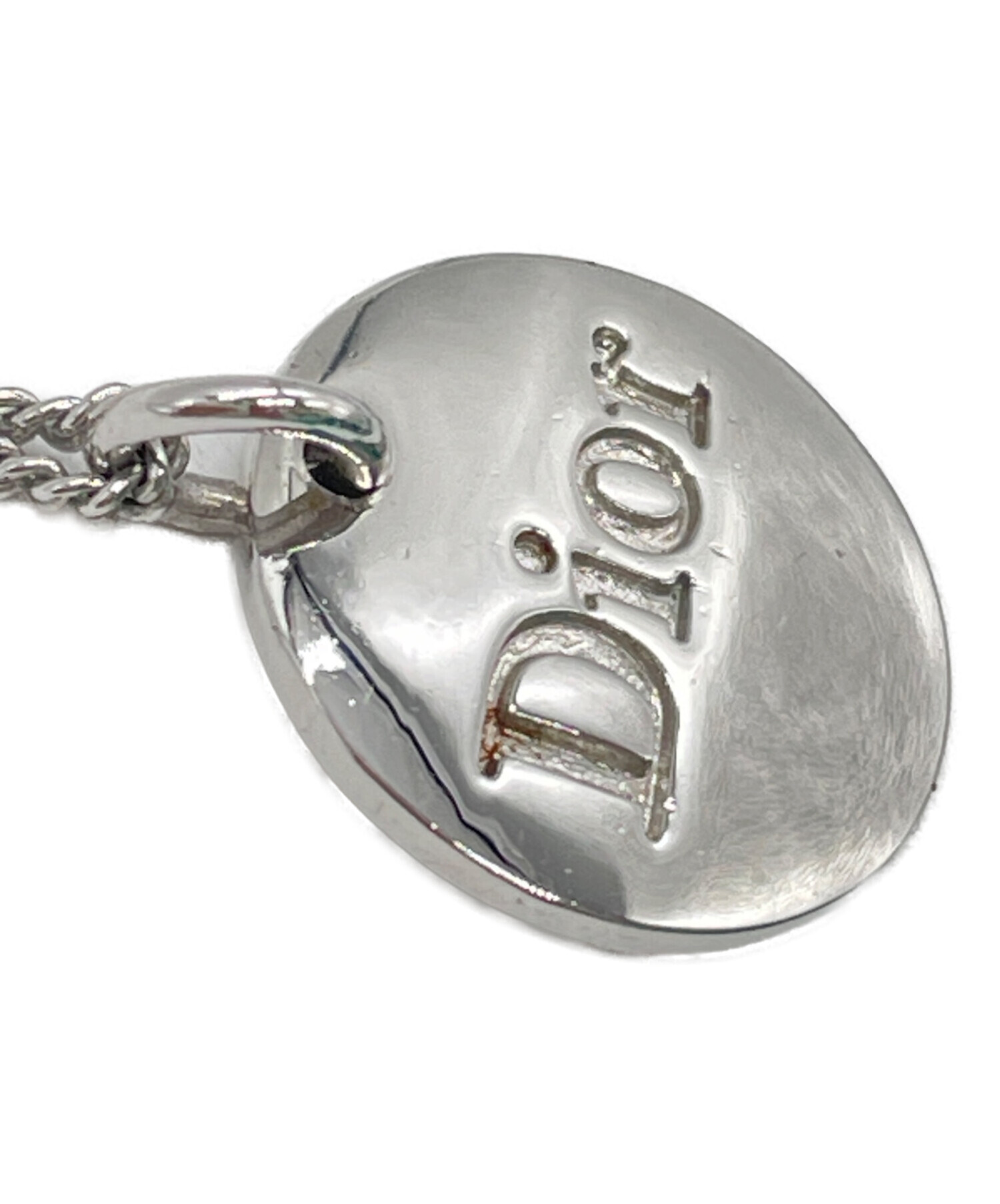 中古・古着通販】Christian Dior (クリスチャン ディオール) ロゴ
