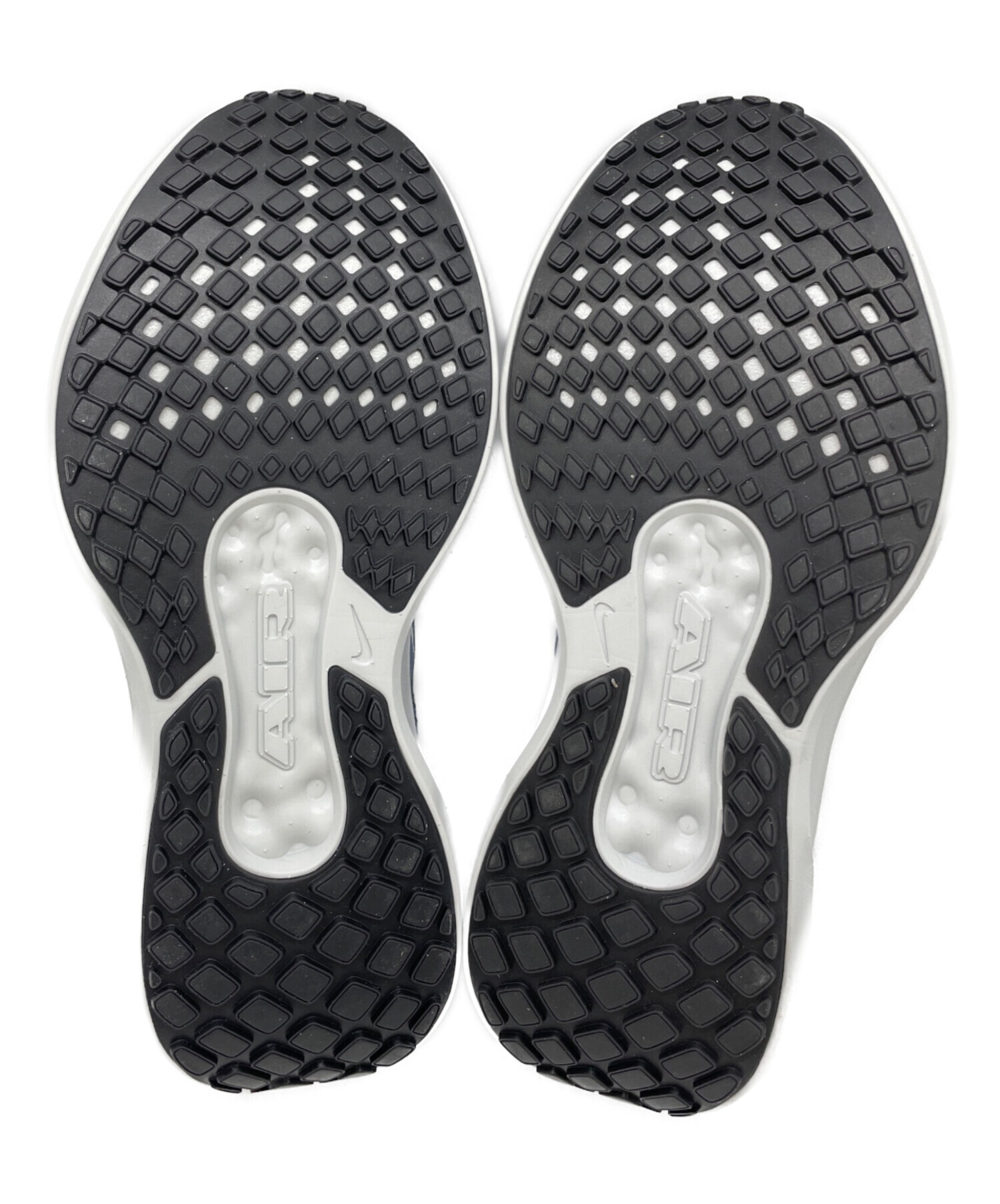 中古・古着通販】NIKE (ナイキ) ランニングシューズ ブルー サイズ:26