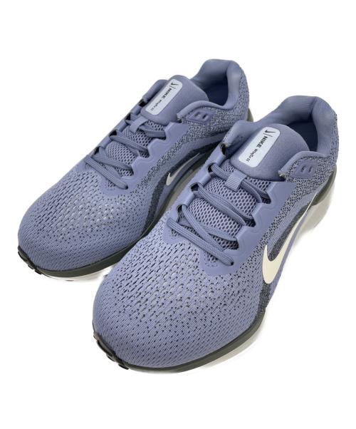 中古・古着通販】NIKE (ナイキ) ランニングシューズ ブルー サイズ:26