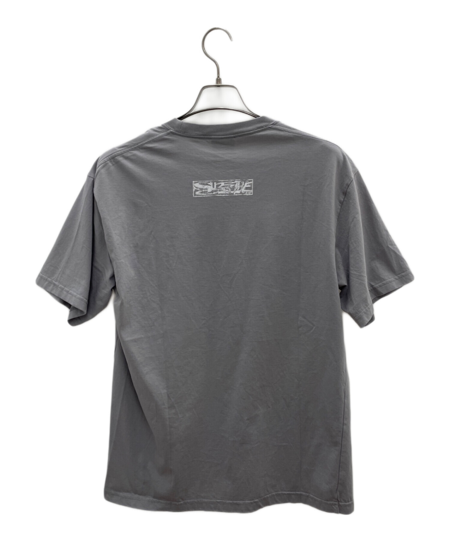 中古・古着通販】Subculture (サブカルチャー) 長袖カットソー グレー