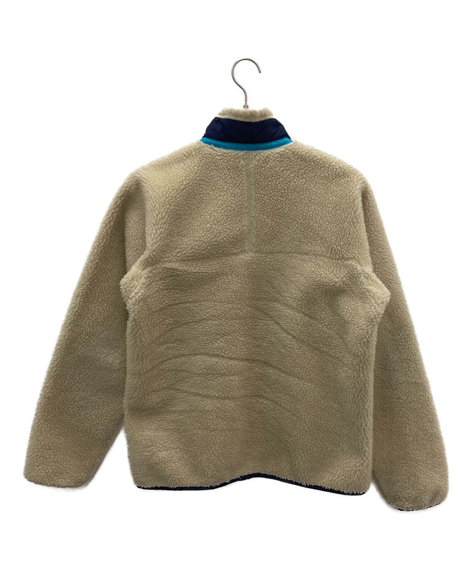 中古・古着通販】Patagonia (パタゴニア) フリースジャケット ベージュ 