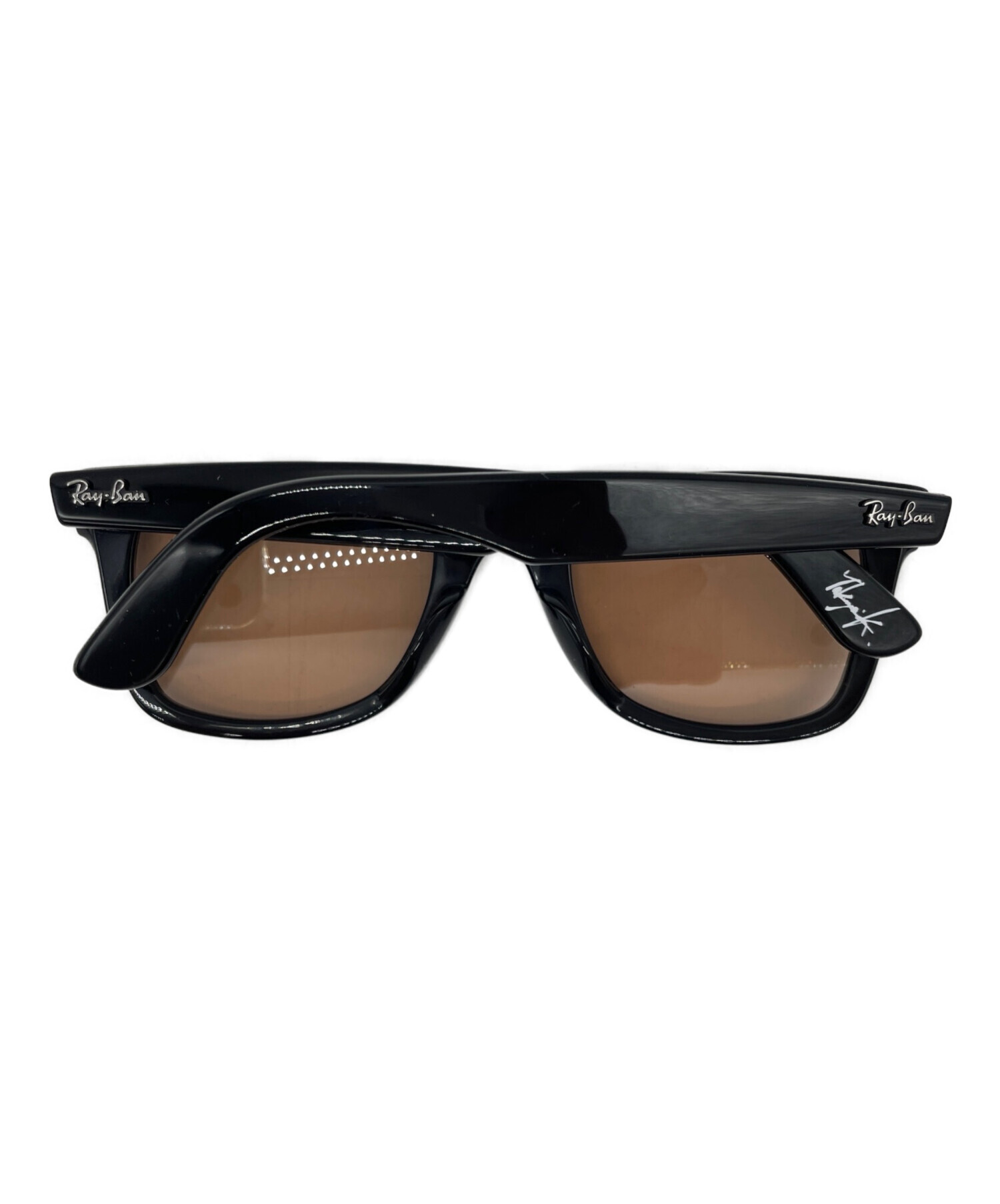 中古・古着通販】RAY-BAN (レイバン) サングラス ブラック｜ブランド