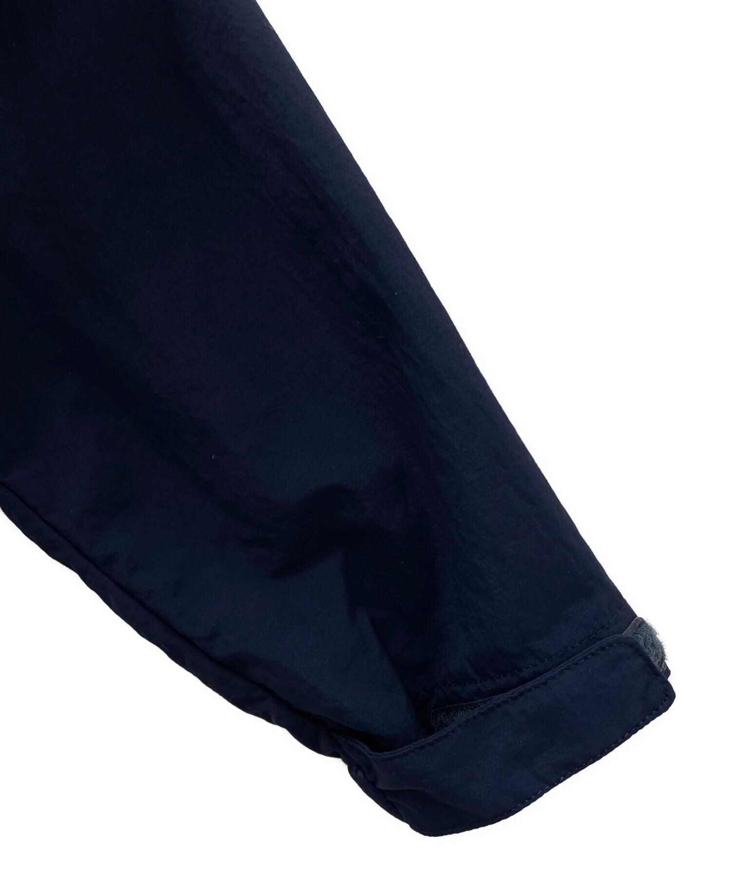 中古・古着通販】MAMMUT (マムート) フーデッドジャケット ネイビー
