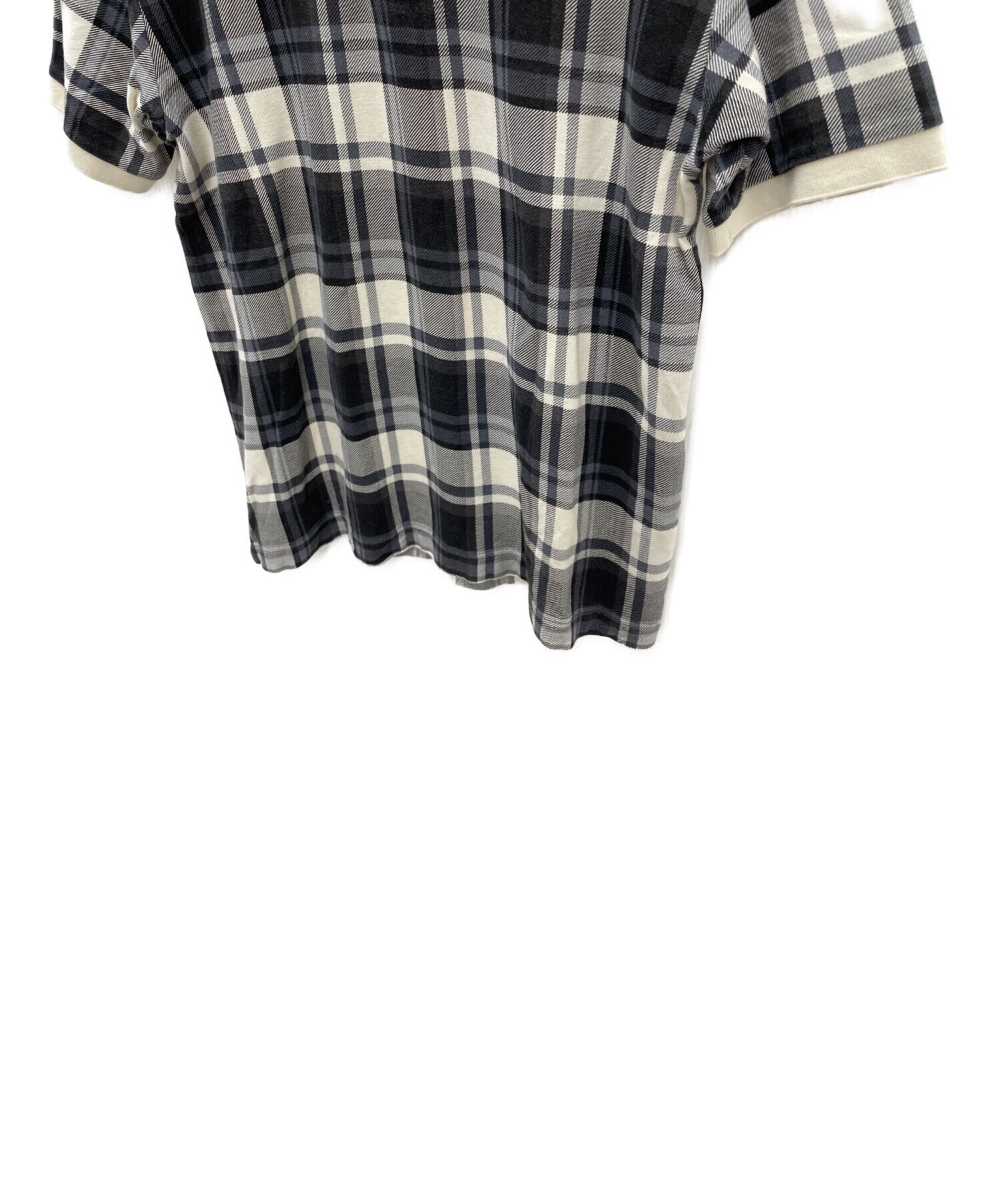中古・古着通販】A BATHING APE (アベイシングエイプ) ポロシャツ