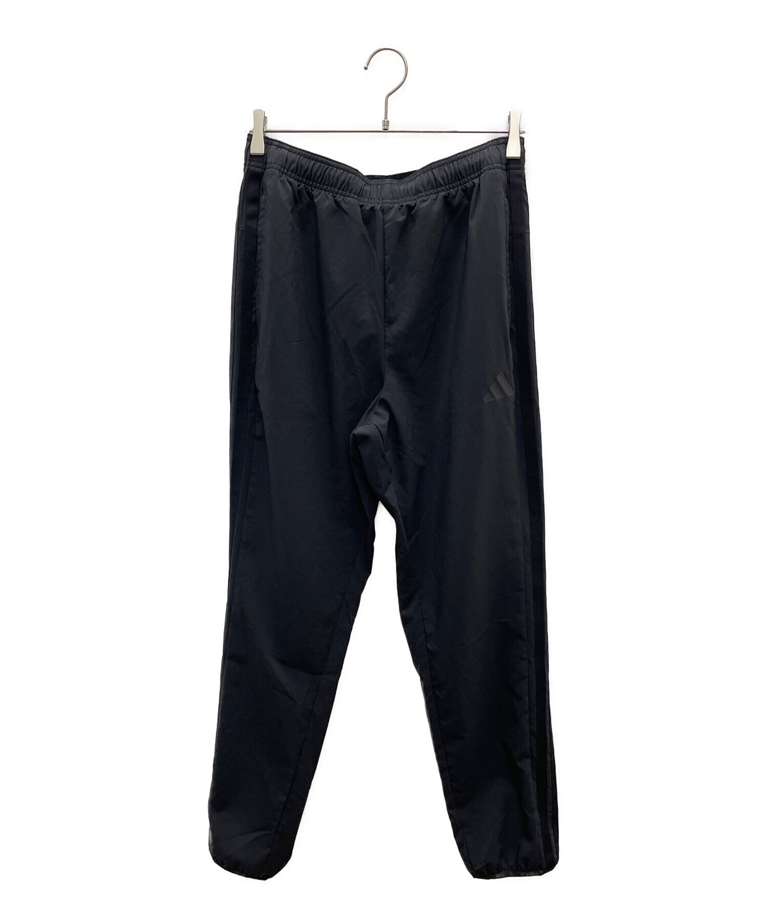 中古・古着通販】adidas (アディダス) トラックパンツ ブラック サイズ 