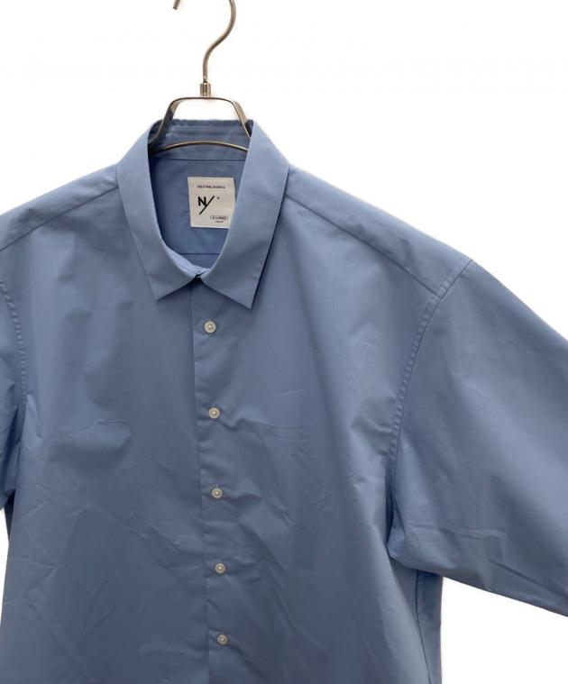 美品 NEUTRALWORKS ニュートラルワークス 半袖シャツ L 中古・古着通販】NEUTRALWORKS. (ニュートラルワークス.) 半袖シャツ