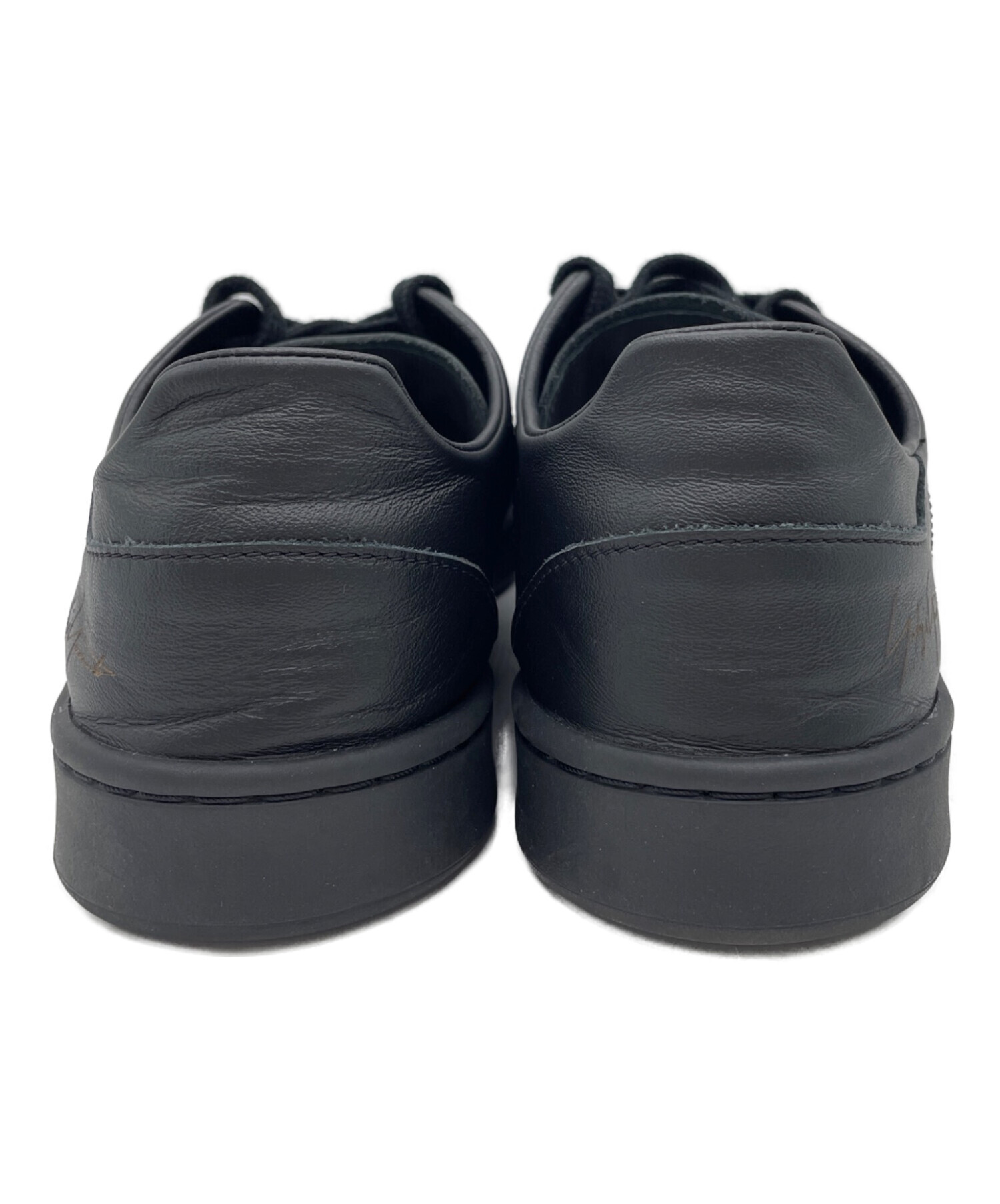 中古・古着通販】Y-3 (ワイスリー) スニーカー ブラック サイズ:28 