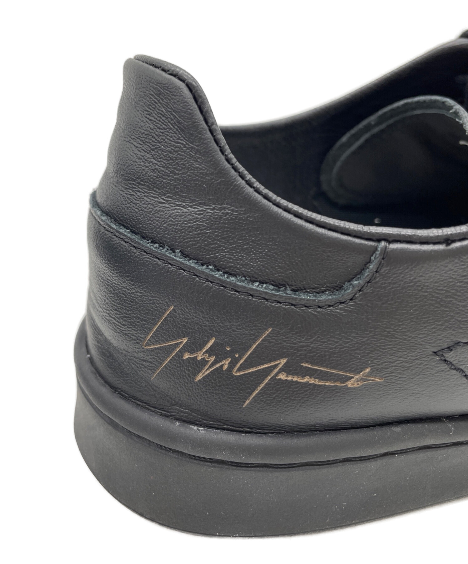 中古・古着通販】Y-3 (ワイスリー) スニーカー ブラック サイズ:28 