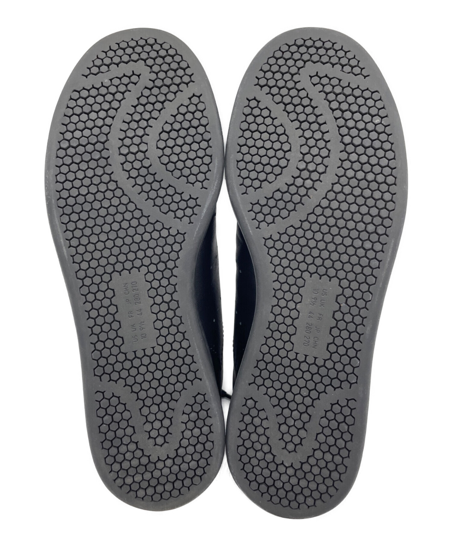 中古・古着通販】Y-3 (ワイスリー) スニーカー ブラック サイズ:28 
