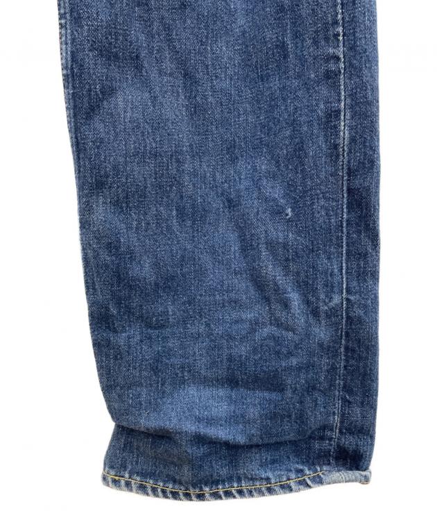 A BATHING APE デニムパンツ サイズL　使用感ダメージ有 中古・古着通販】A BATHING APE (アベイシングエイプ) デニムパンツ