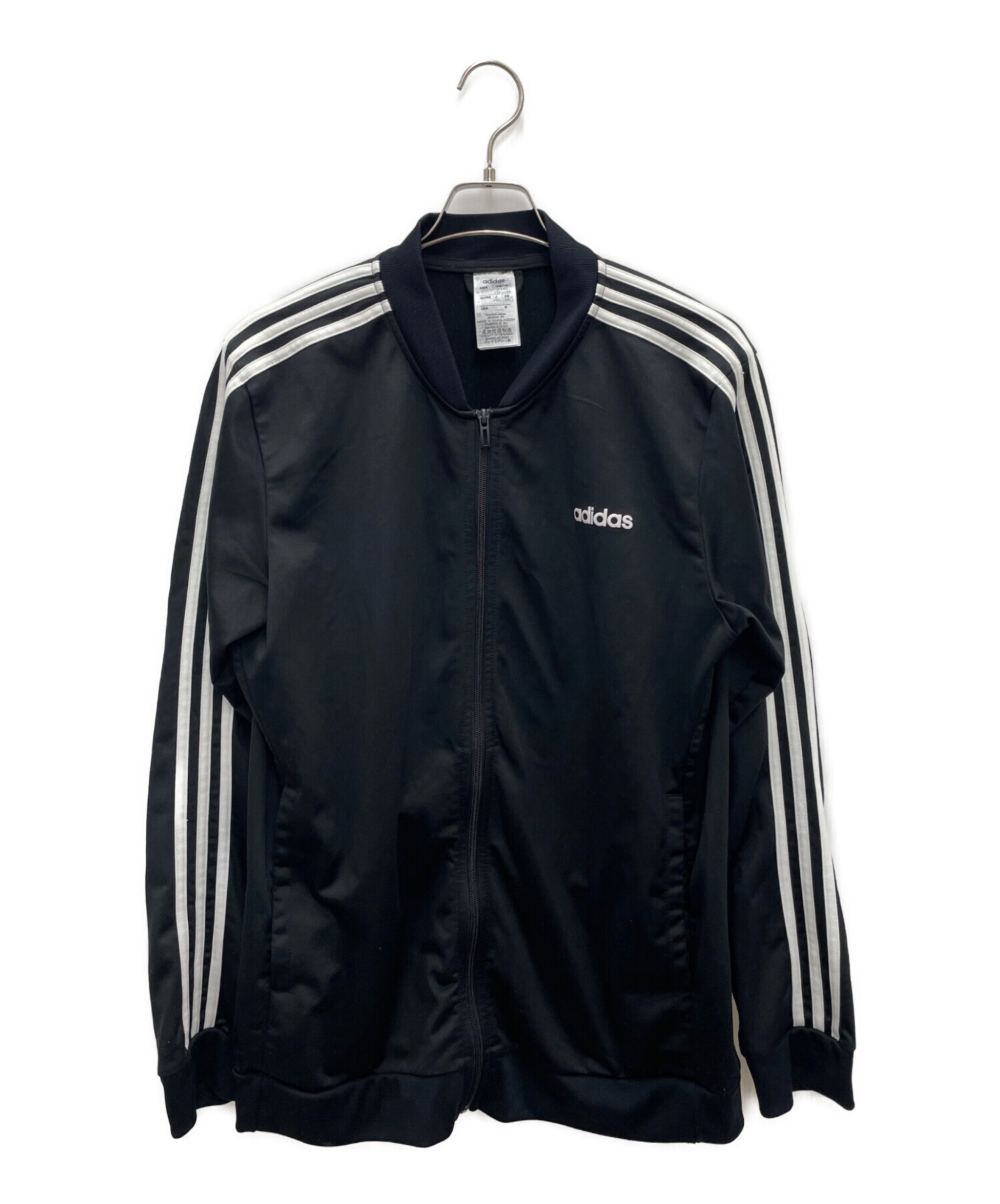 2XOビッグサイズ アディダスオリジナルス ATP 復刻 トラックジャケット 中古・古着通販】adidas (アディダス) トラックジャケット ブラック
