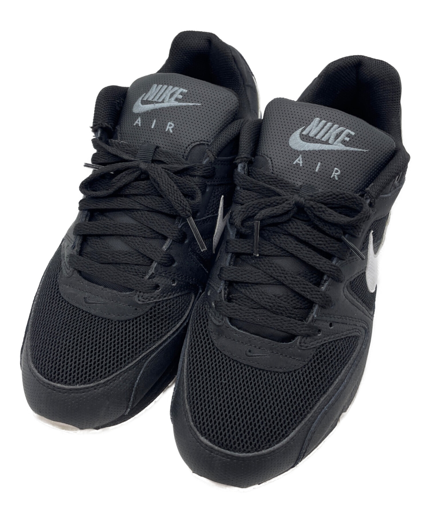 中古・古着通販】NIKE (ナイキ) スニーカー ブラック サイズ:28cm