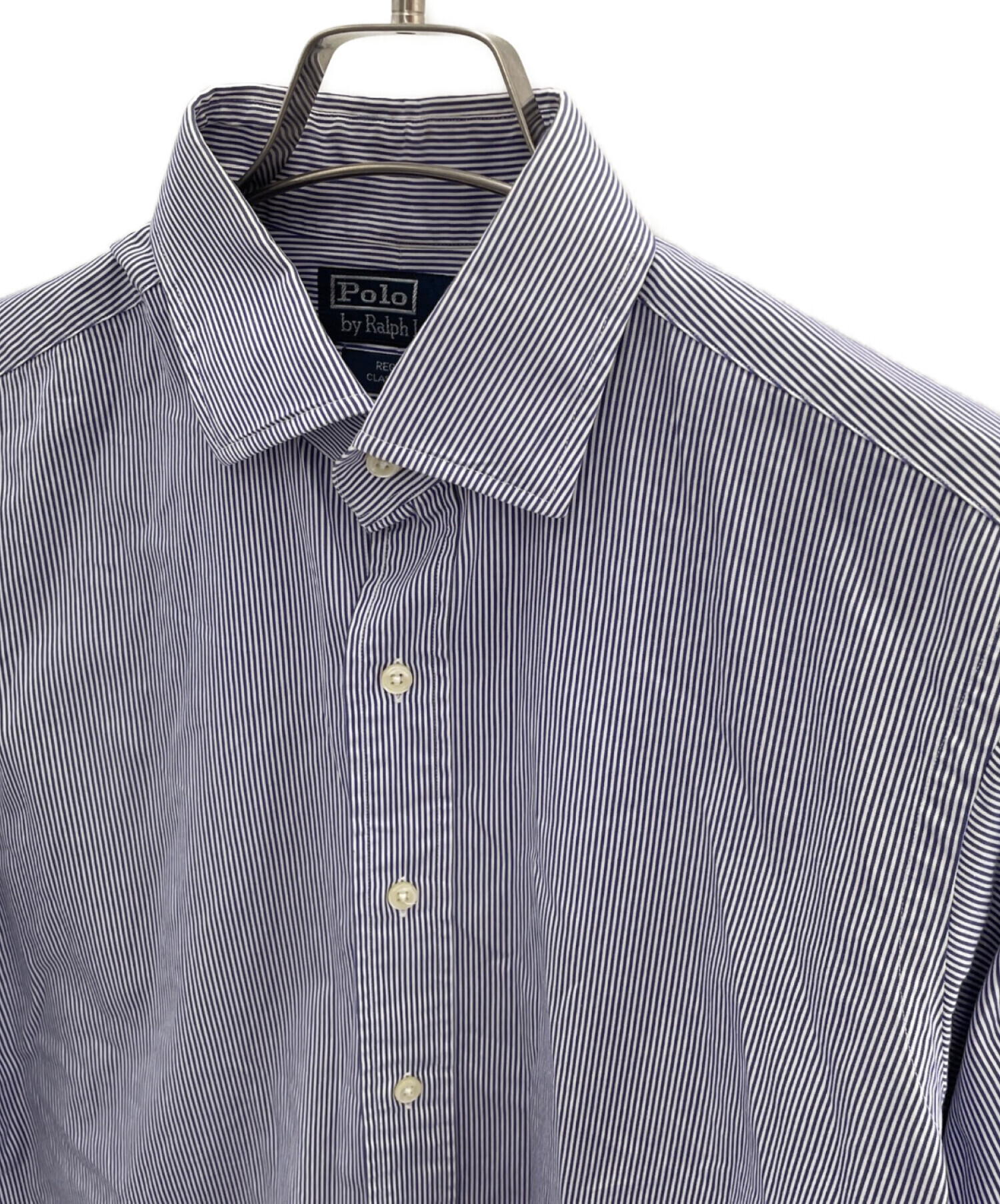 中古・古着通販】POLO RALPH LAUREN (ポロ・ラルフローレン) 長袖