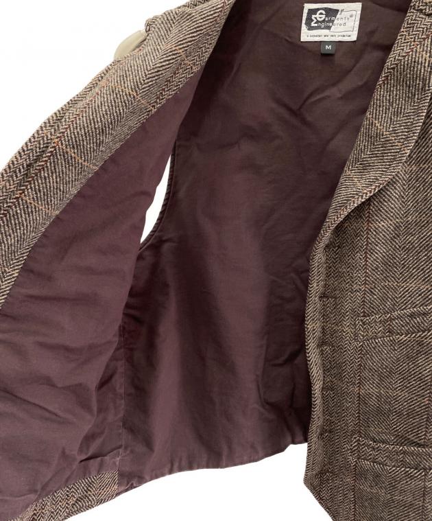中古・古着通販】Engineered Garments (エンジニアド ガーメンツ) ジレ