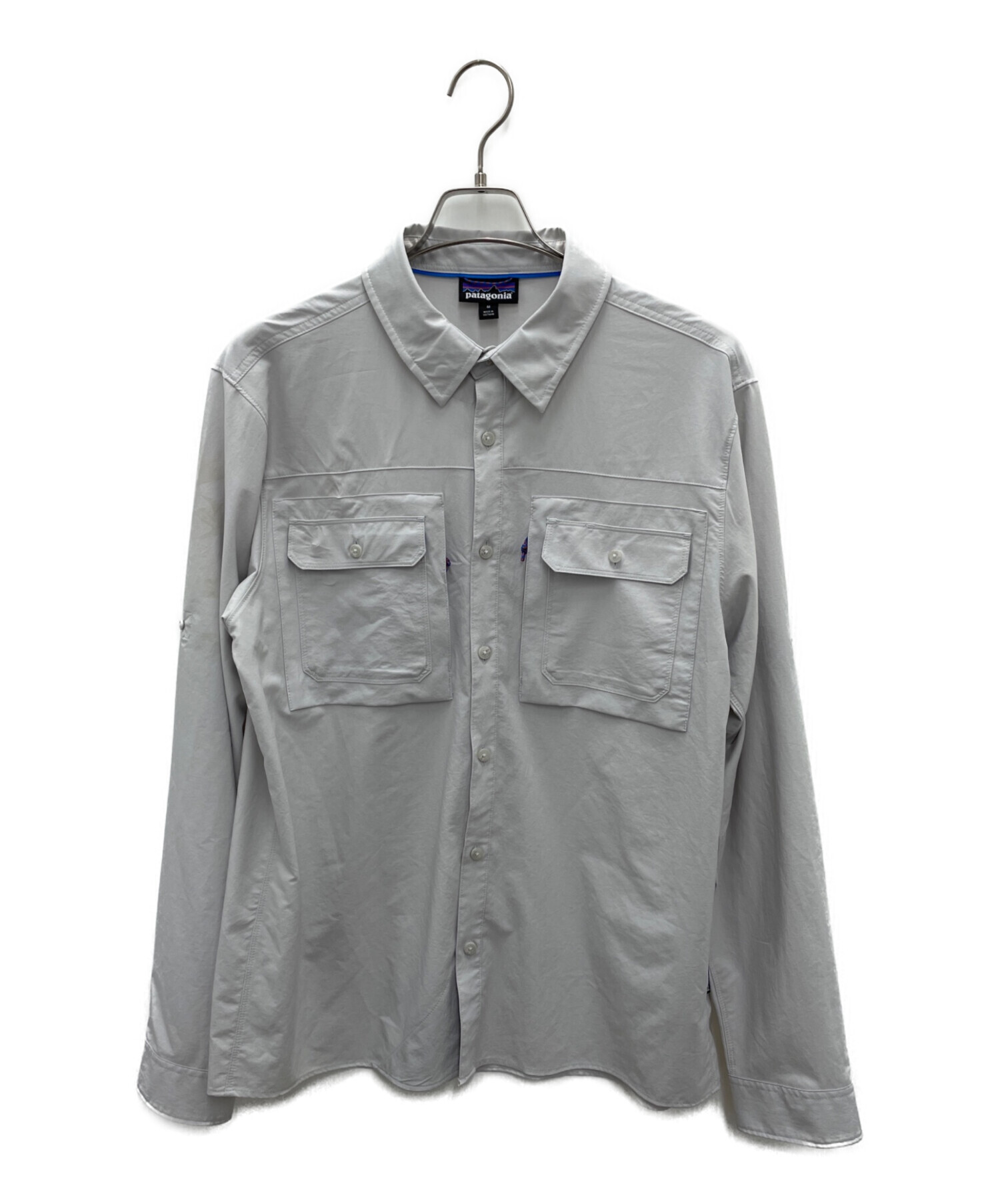中古・古着通販】Patagonia (パタゴニア) メンズ・ロングスリーブ