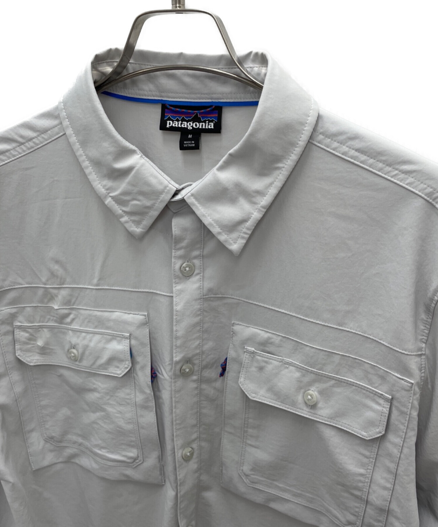 中古・古着通販】Patagonia (パタゴニア) メンズ・ロングスリーブ