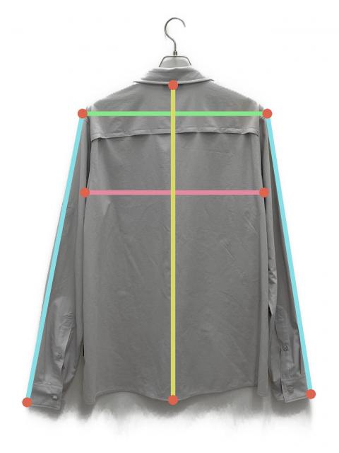 中古・古着通販】Patagonia (パタゴニア) メンズ・ロングスリーブ