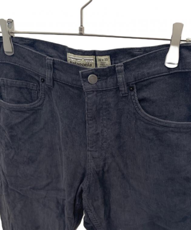 中古・古着通販】Patagonia (パタゴニア) コーデュロイパンツ ブラック