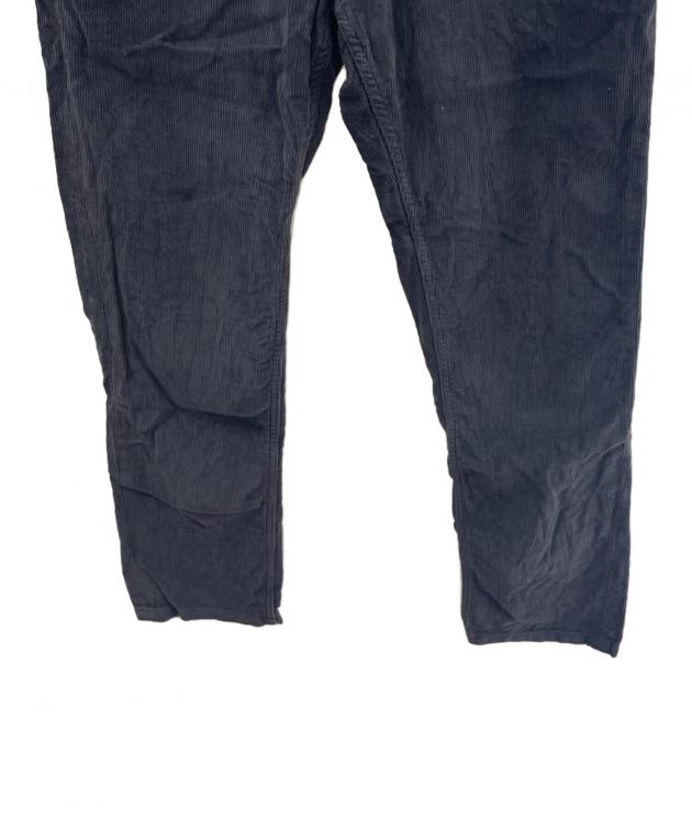 【美品】パタゴニア カロラマコーデュロイパンツ サイズ35（L相当） 中古・古着通販】Patagonia (パタゴニア) コーデュロイパンツ ブラック