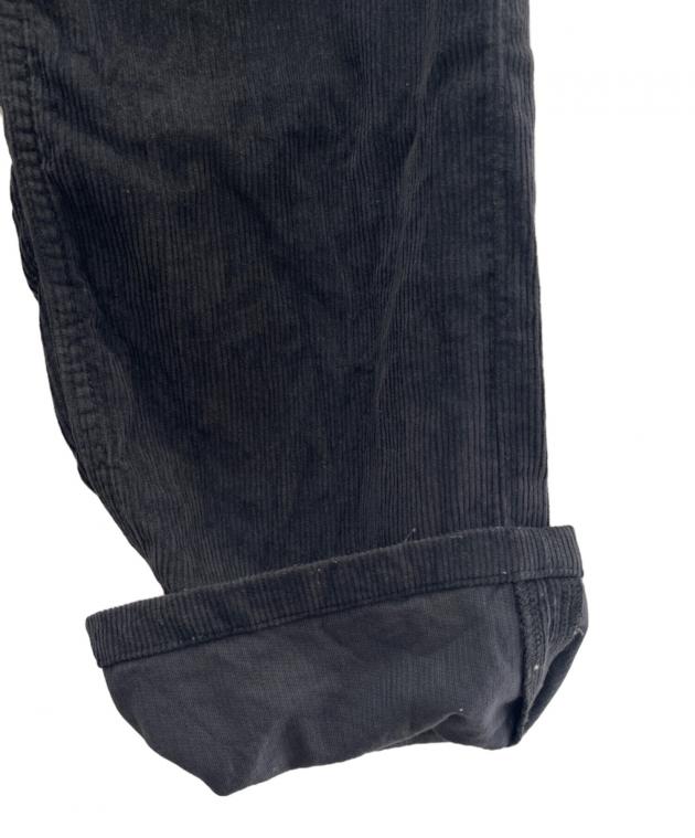 中古・古着通販】Patagonia (パタゴニア) コーデュロイパンツ ブラック