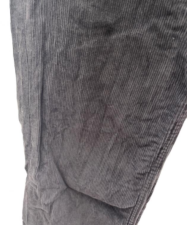 中古・古着通販】Patagonia (パタゴニア) コーデュロイパンツ ブラック