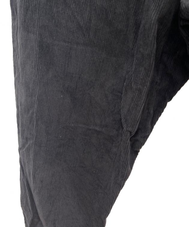 中古・古着通販】Patagonia (パタゴニア) コーデュロイパンツ ブラック