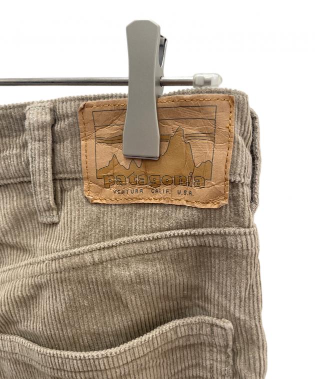 中古・古着通販】Patagonia (パタゴニア) コーデュロイパンツ ブラウン