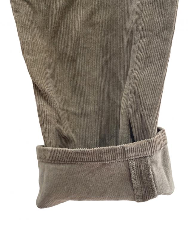 中古・古着通販】Patagonia (パタゴニア) コーデュロイパンツ ブラウン