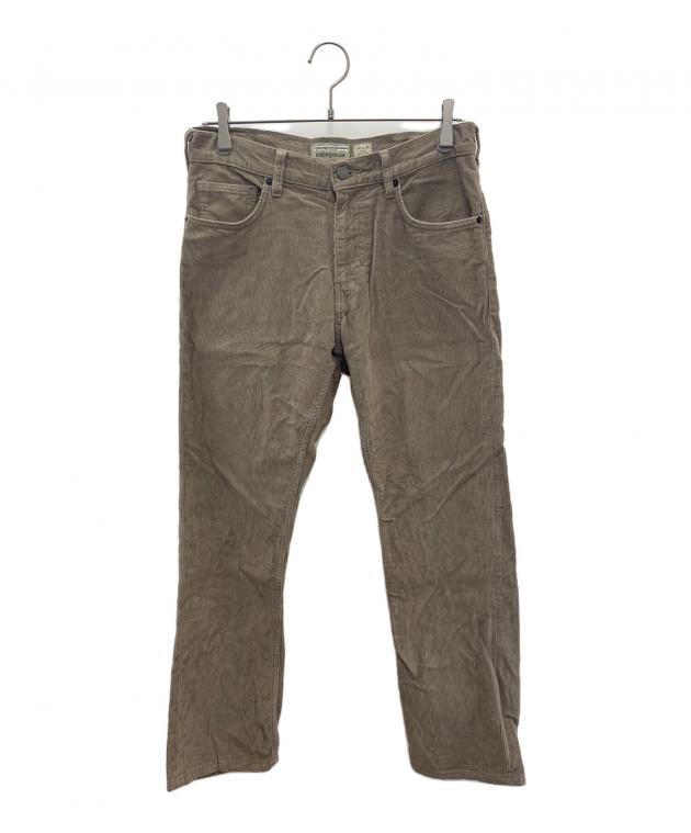 中古・古着通販】Patagonia (パタゴニア) コーデュロイパンツ ブラウン