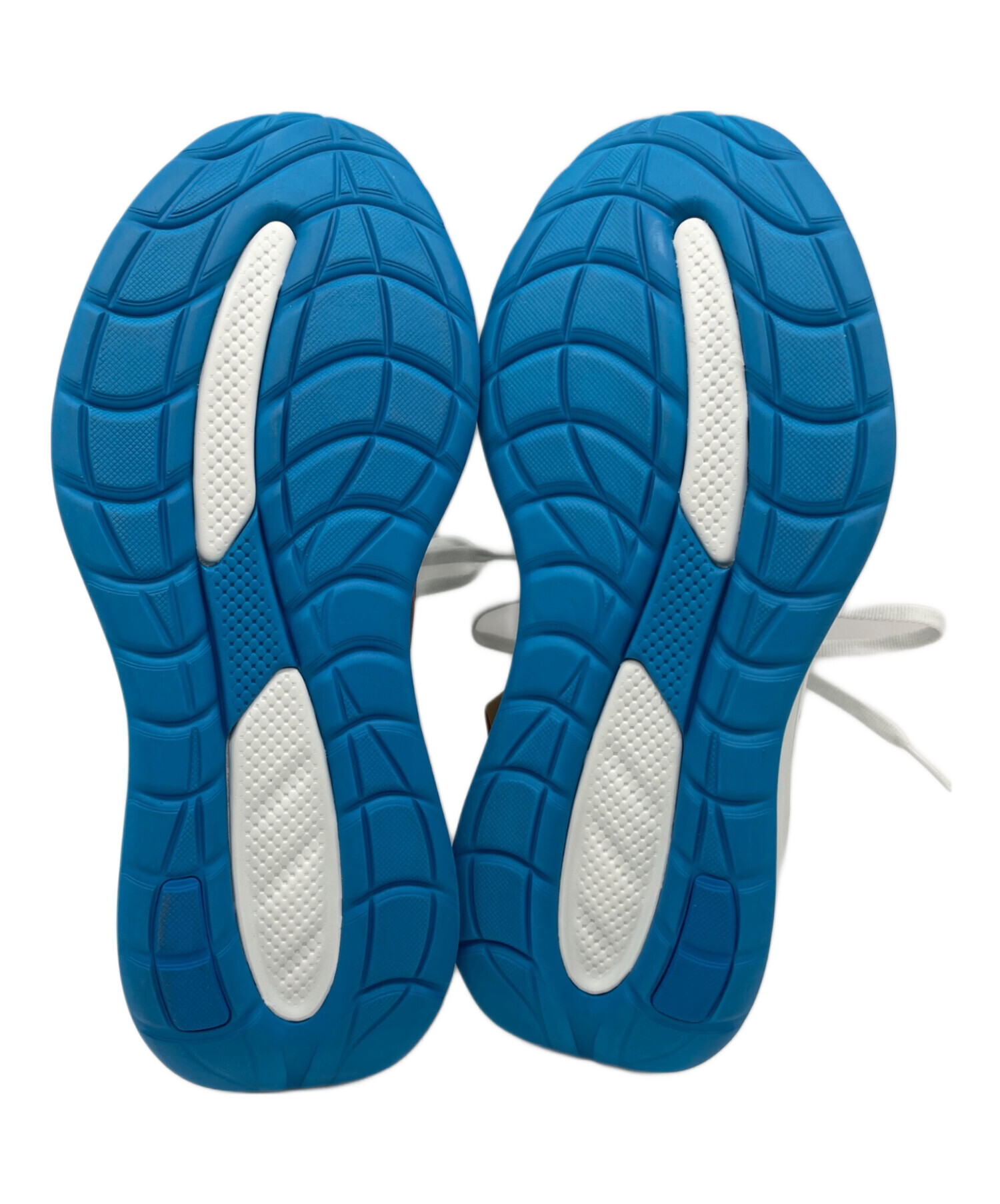 中古・古着通販】asics (アシックス) ランニングシューズ ホワイト