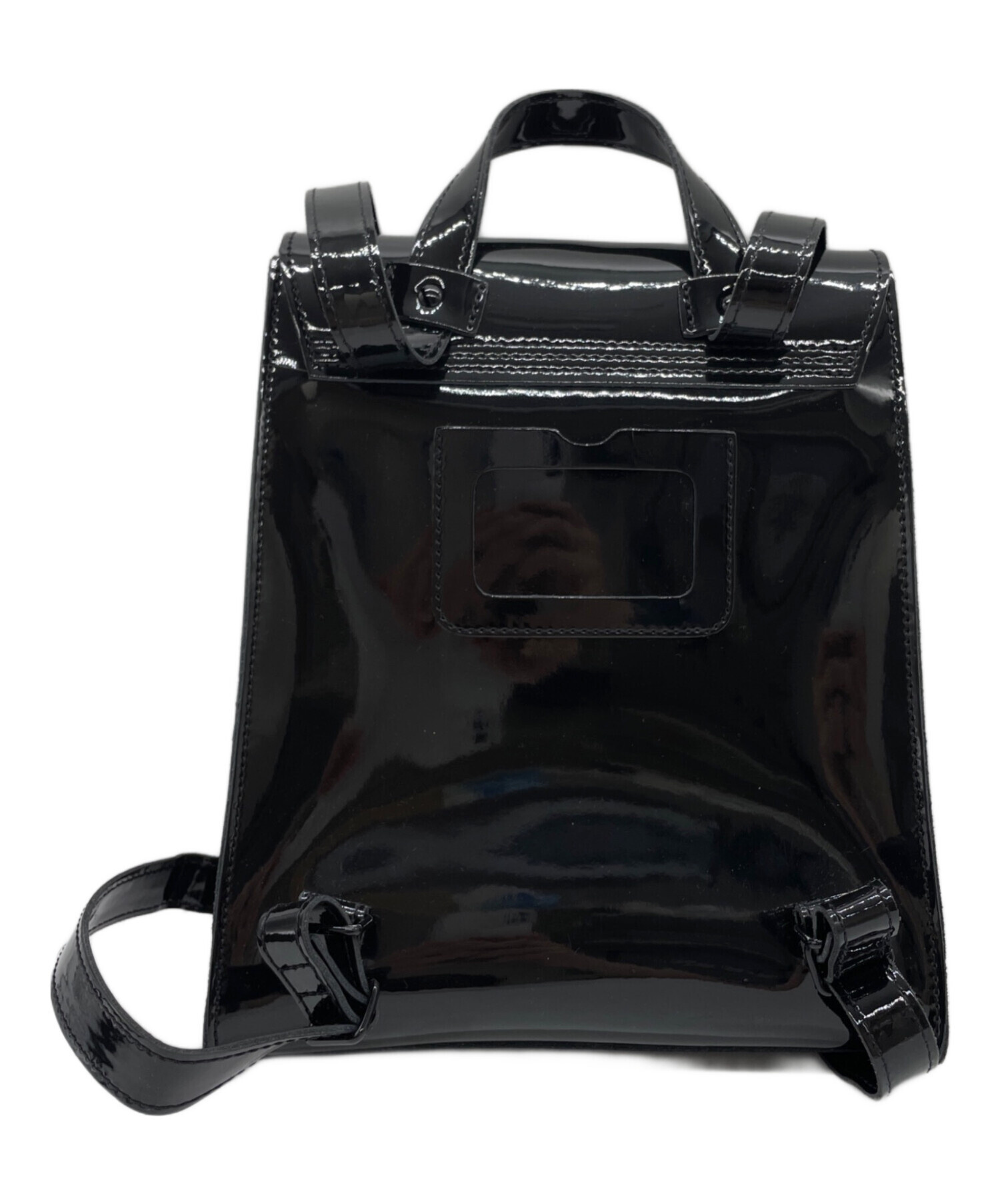 中古・古着通販】Dr.Martens (ドクターマーチン) リュック ブラック