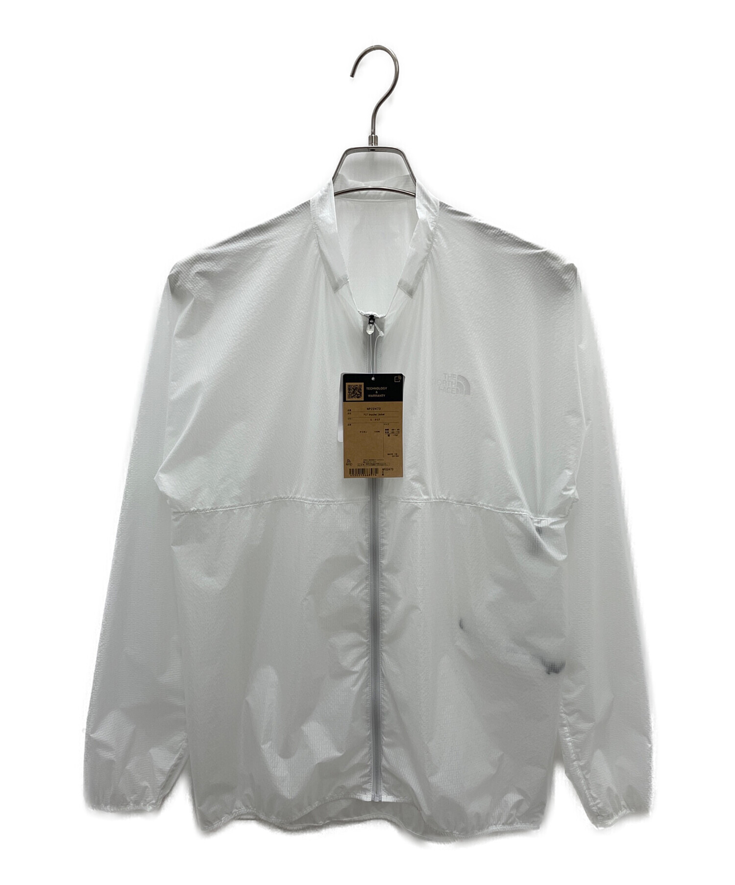 THE NORTH FACE オールドパーク ナイロン フライトジャケット 中古・古着通販】THE NORTH FACE (ザ ノース フェイス) フライト