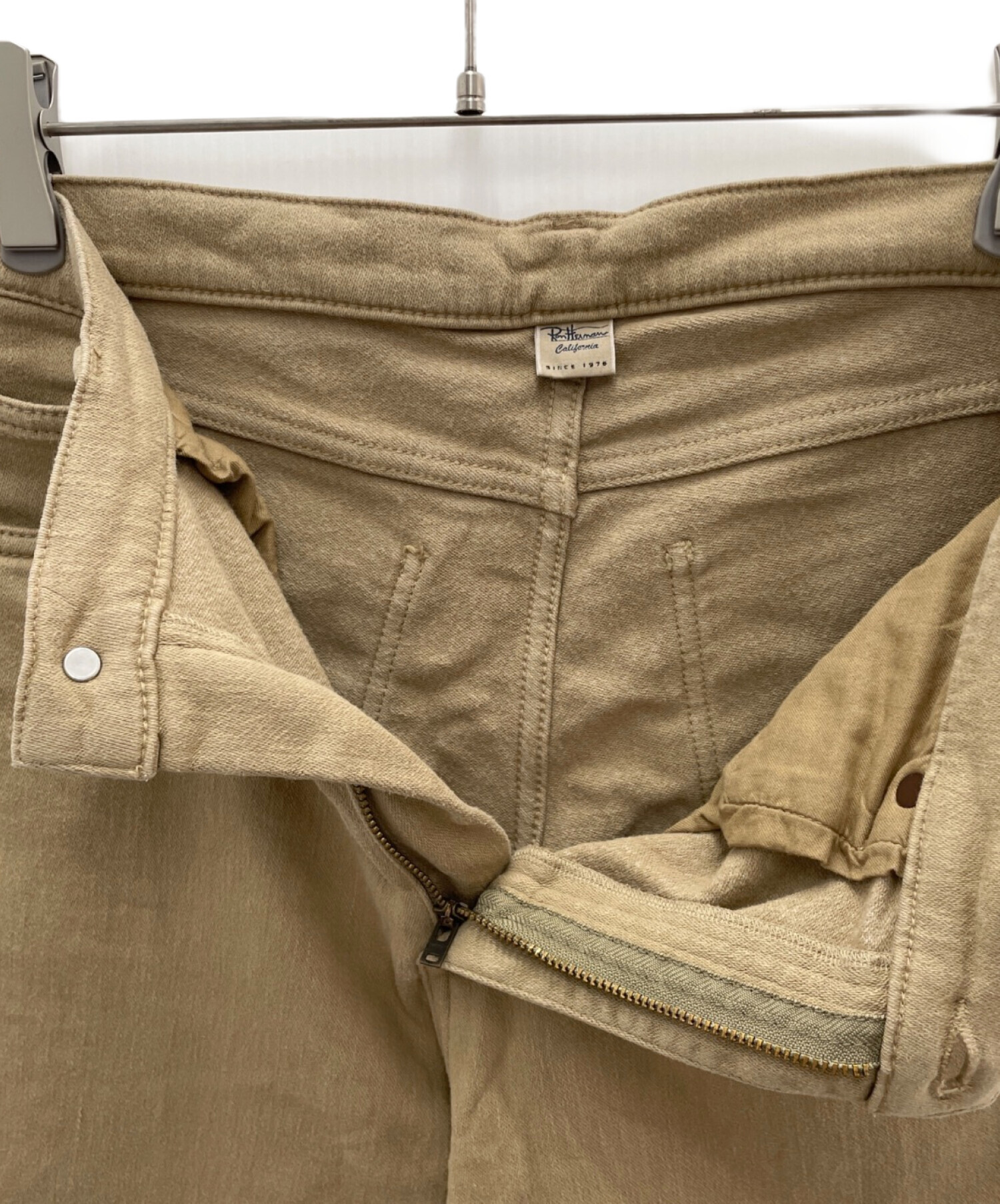 中古・古着通販】Ron Herman (ロンハーマン) ショートパンツ ブラウン