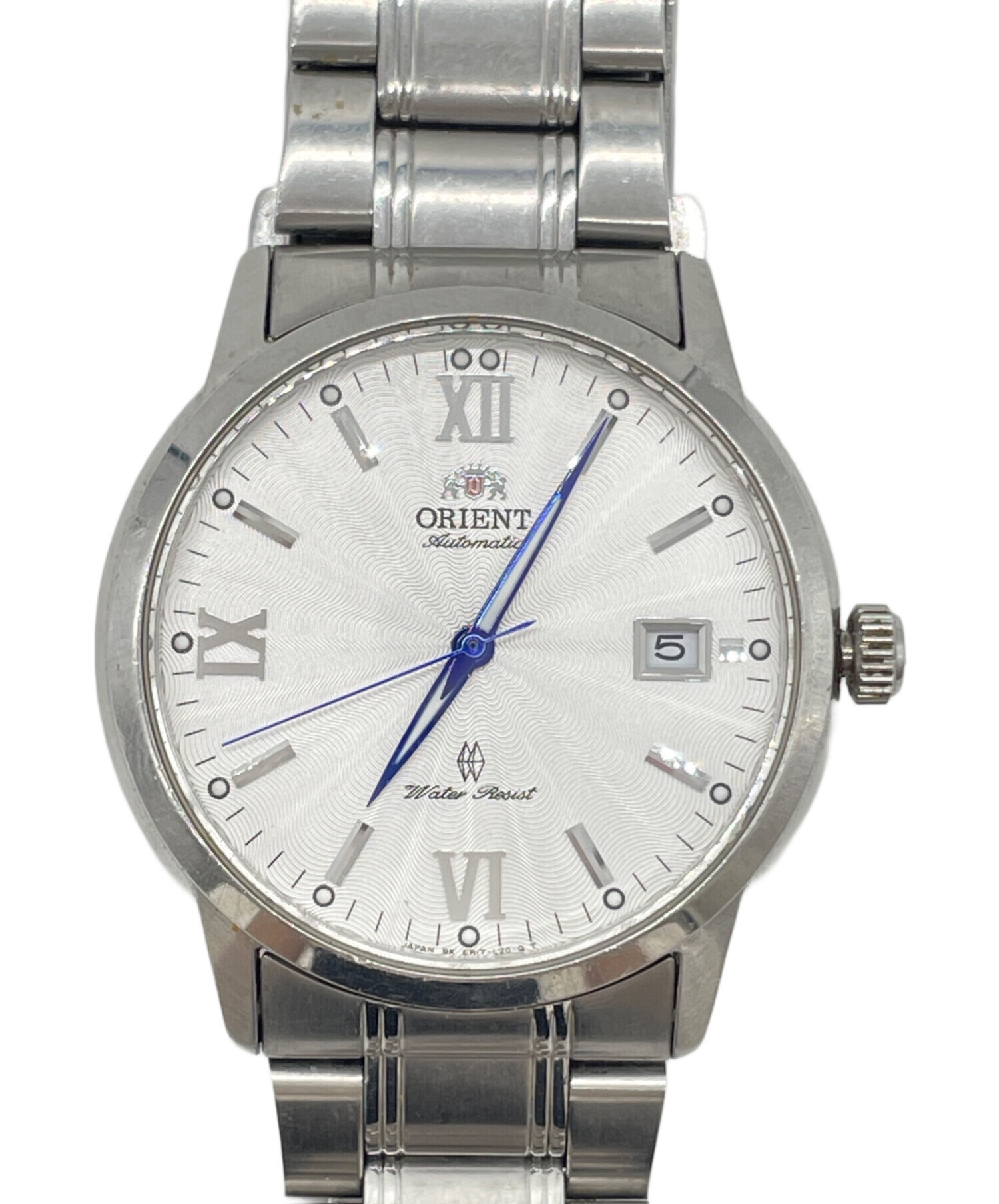 中古・古着通販】ORIENT (オリエント) 腕時計 アイボリー｜ブランド