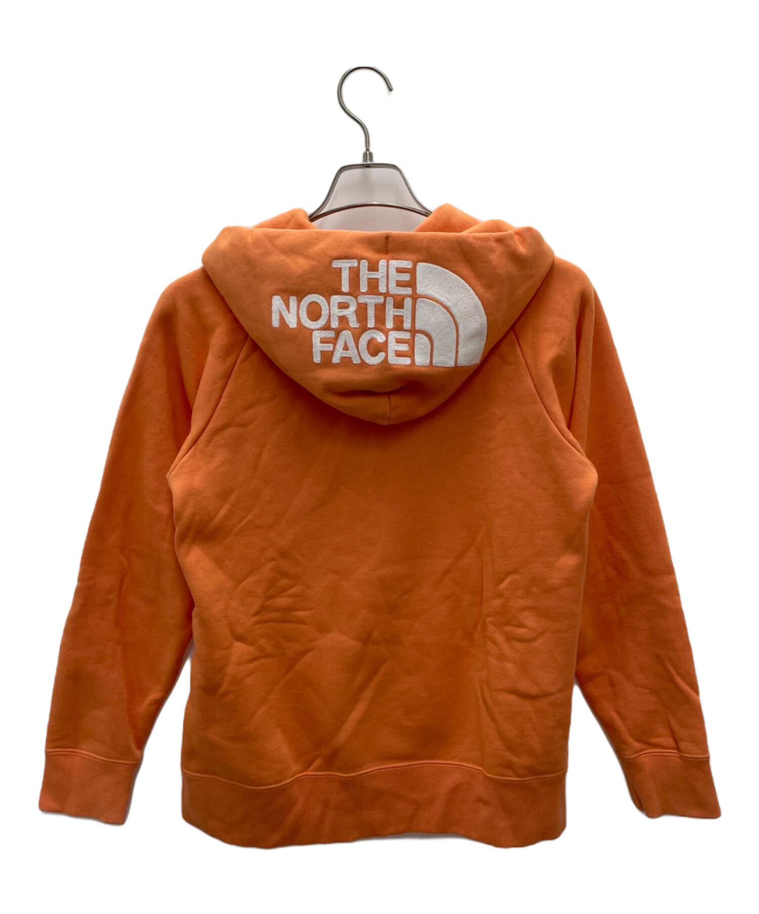 中古・古着通販】THE NORTH FACE (ザ ノース フェイス) ジップパーカー 