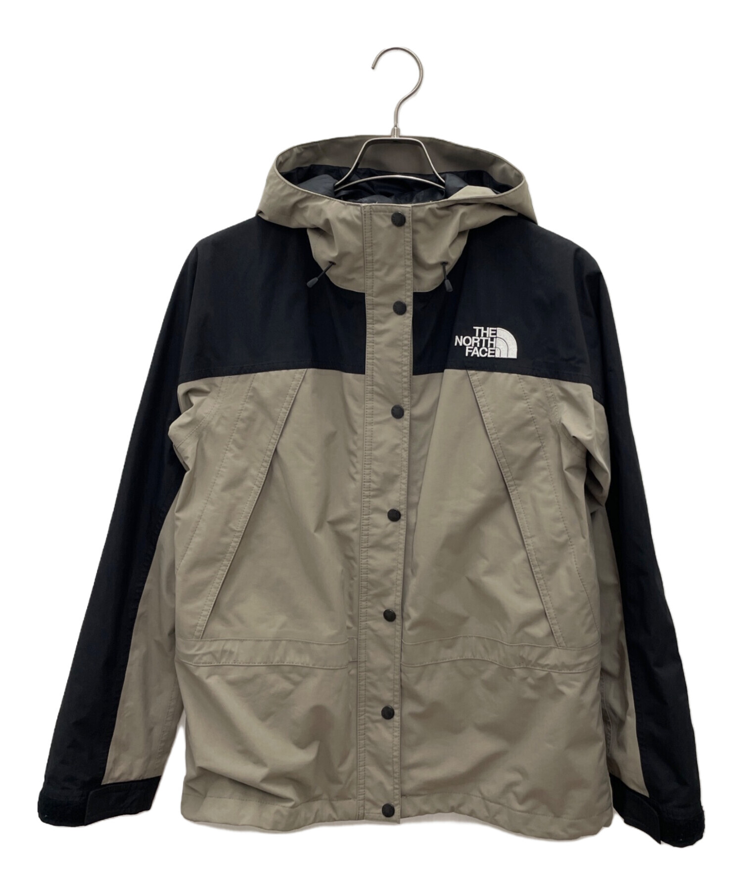 希少 ノースフェイス マウンテンライトジャケット ベージュ　M 中古・古着通販】THE NORTH FACE (ザ ノース フェイス) マウンテン