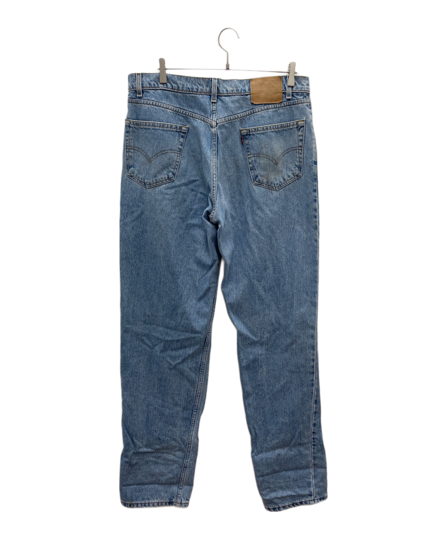 中古・古着通販】LEVI'S (リーバイス) デニムパンツ ブルー サイズ:36