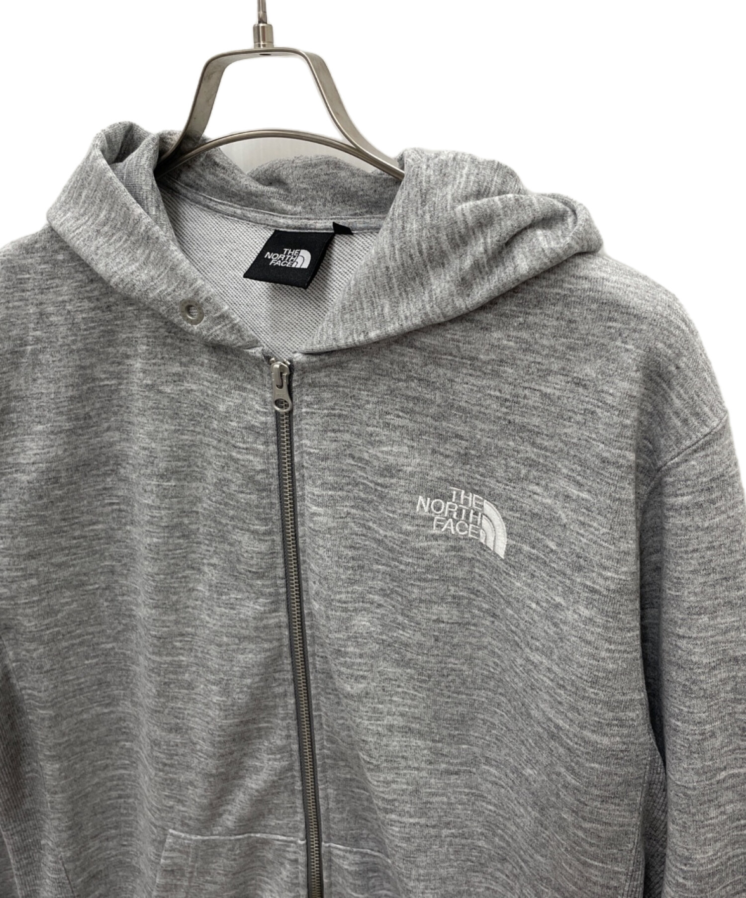 中古・古着通販】THE NORTH FACE (ザ ノース フェイス) ジップパーカー