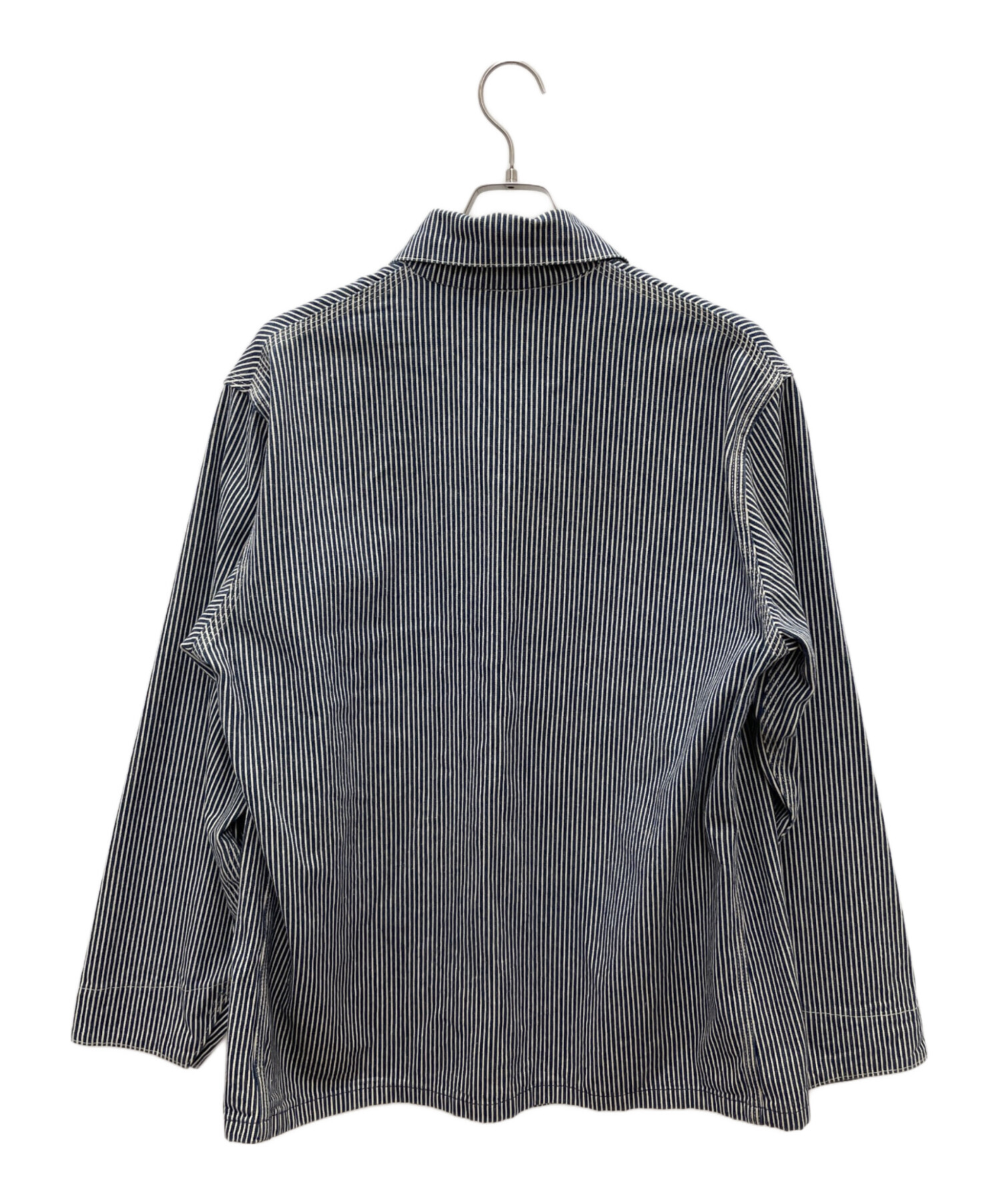 中古・古着通販】OSH KOSH (オシュコシュ) カバーオール ネイビー