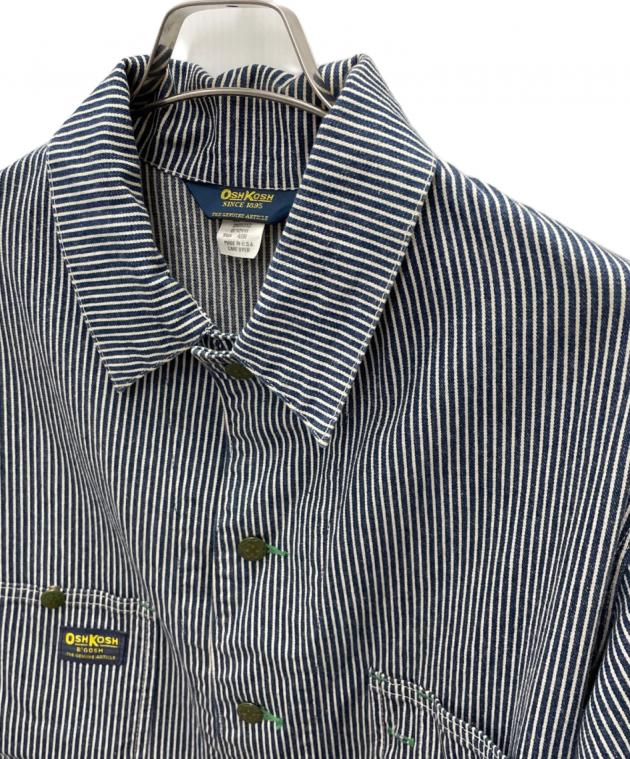 中古・古着通販】OSH KOSH (オシュコシュ) カバーオール ネイビー