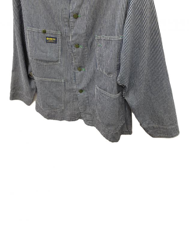中古・古着通販】OSH KOSH (オシュコシュ) カバーオール ネイビー