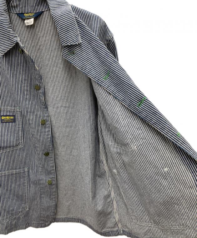 中古・古着通販】OSH KOSH (オシュコシュ) カバーオール ネイビー