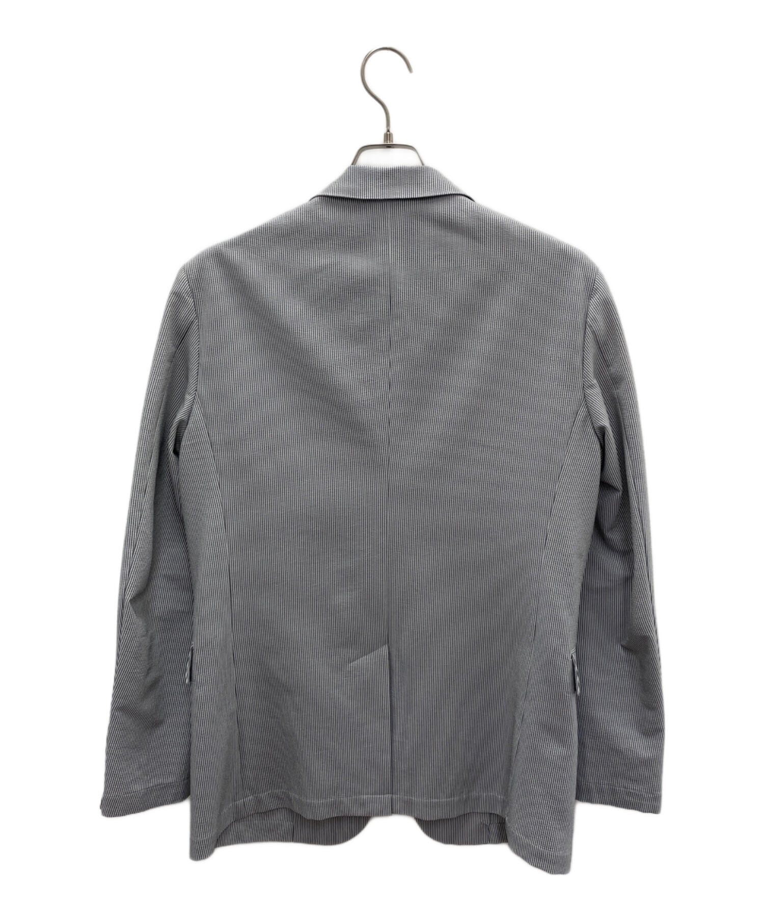 BLACK LABEL CRESTBRIDGE テーラードジャケット Lサイズ 中古・古着通販】BLACK LABEL CRESTBRIDGE (ブラックレーベル クレスト