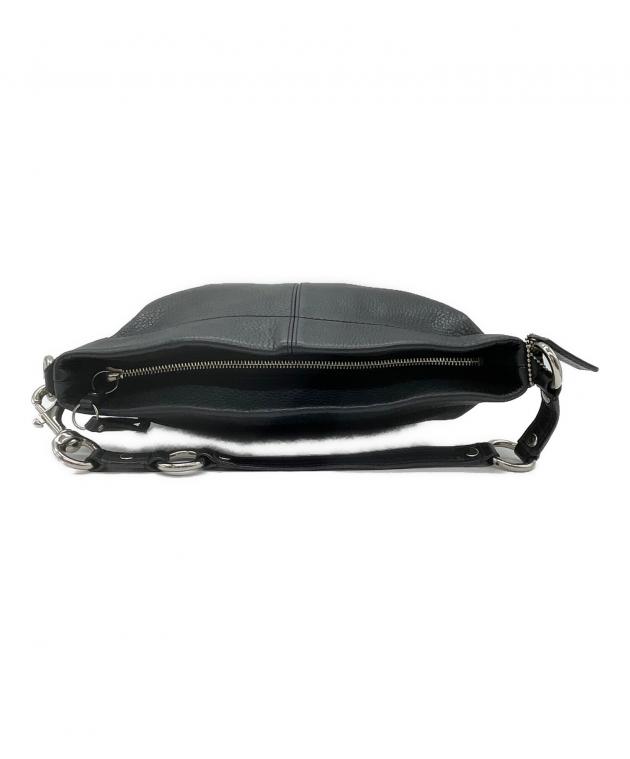 COACH ハンドバッグ 新品・未使用 中古・古着通販】COACH (コーチ) ハンドバッグ ブラック｜ブランド