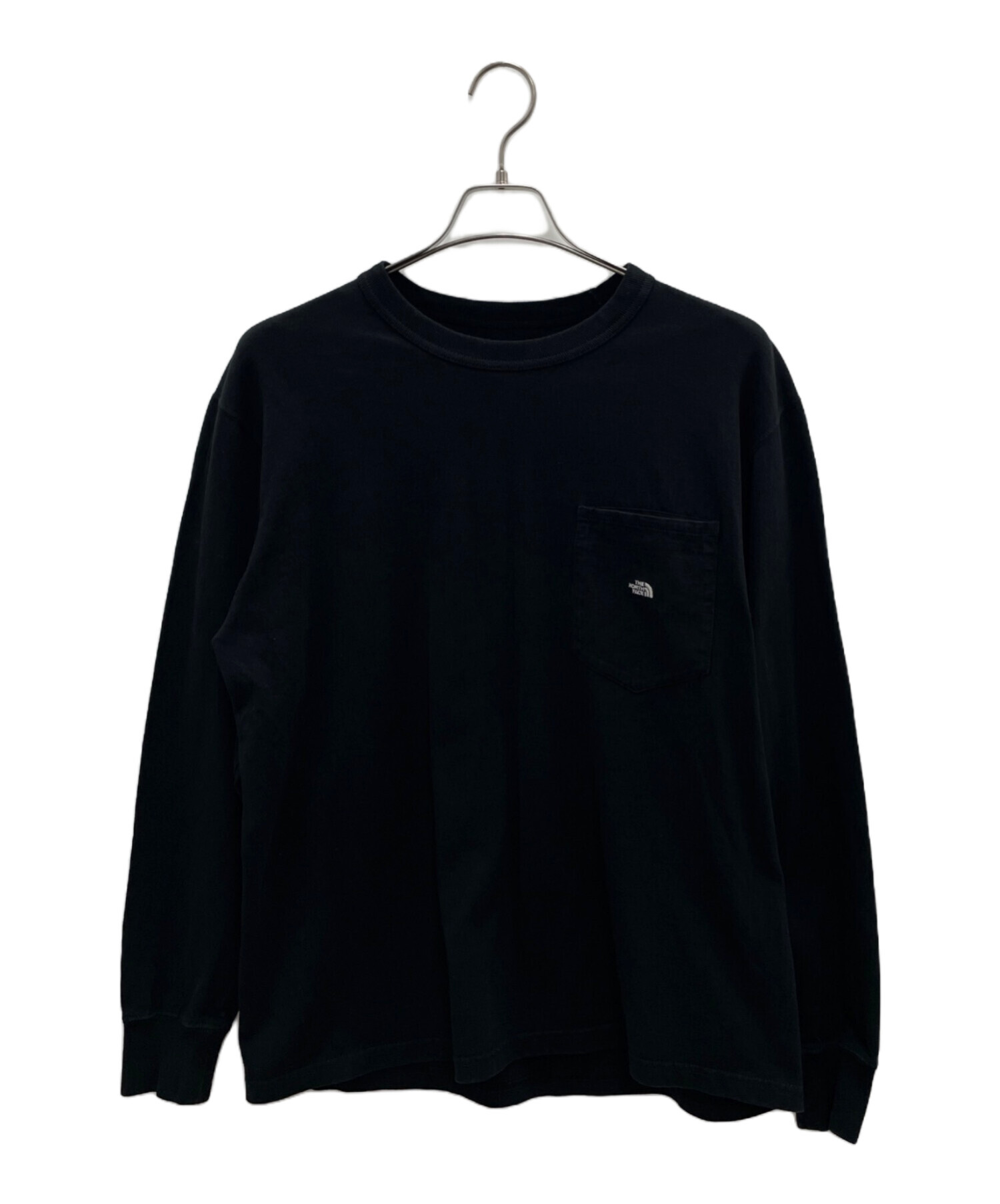 【新品未使用】THE NORTH FACE 長袖カットソー M 黒 中古・古着通販】THE NORTHFACE PURPLELABEL (ザ・ノースフェイス