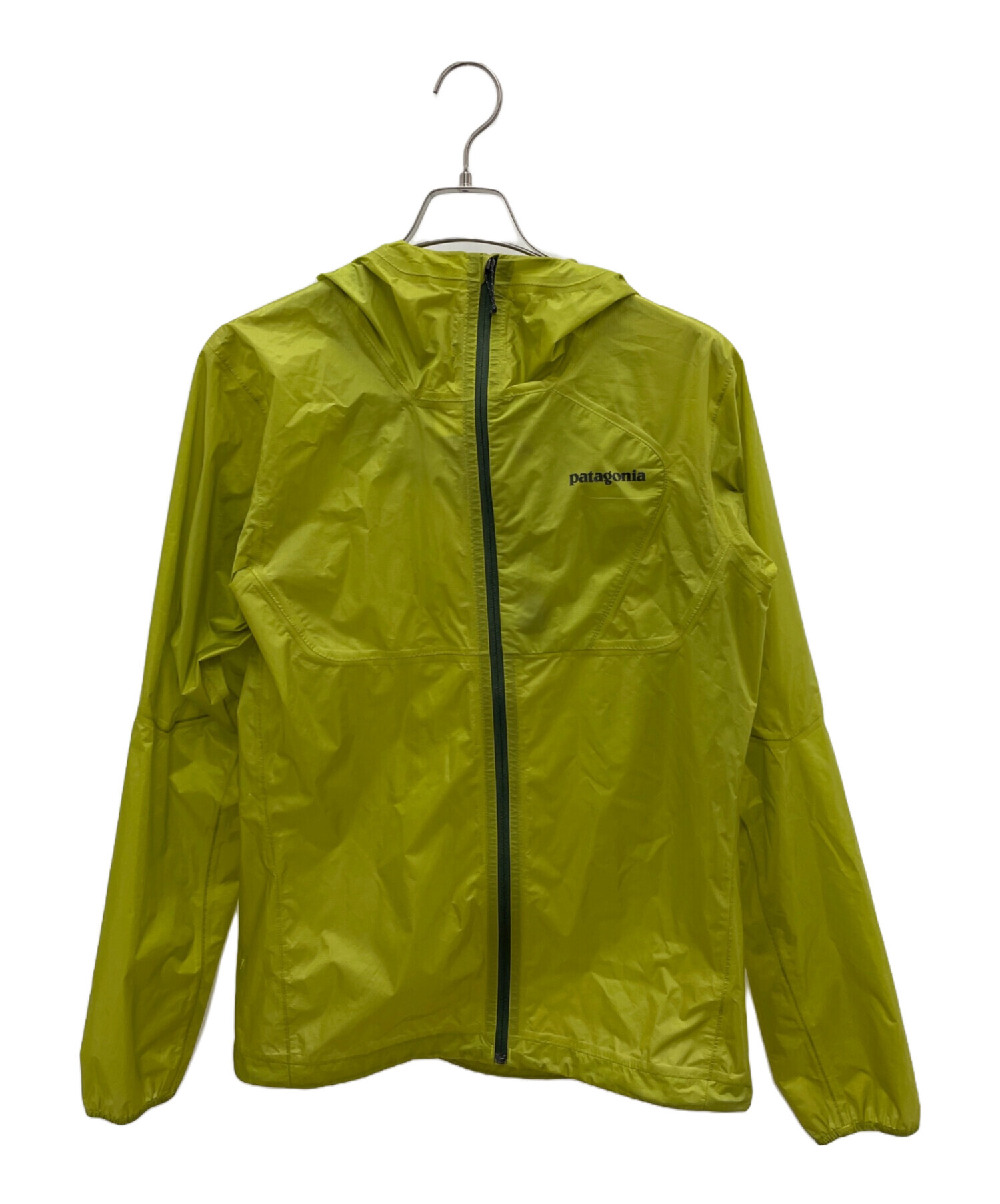 中古・古着通販】Patagonia (パタゴニア) ナイロンジャケット グリーン